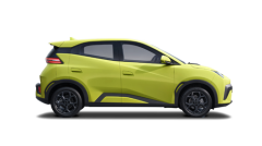 BYD Dolphin Surf